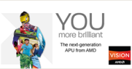 AMD Launches 2nd-Generation A-Series APU