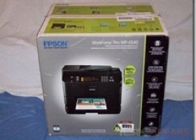 EPSON WorkForce Pro WP-4540 All-in-One Printer Review @ TestFreaks