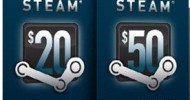Steam Wallet Comes to GameStop