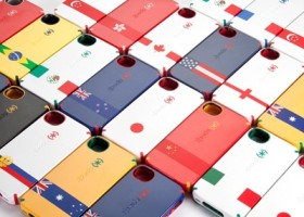 Speck Announces New CandyShell International Collection for iPhone