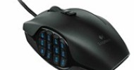Logitech G600 Has 20 Buttons for Some Serious MMO Gameplay