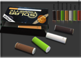 Ginseng Flavored E-Cigs Now Available from Solar Cigarettes