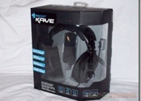 ROCCAT Kave Solid 5.1 Surround Sound Gaming Headset Review @ TestFreaks