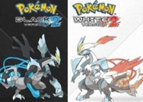 Pokémon Black Version 2, Pokémon White Version 2 and Pokémon Dream Radar Launch Oct. 7