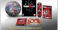 2K Sports Announces NBA 2K13 Dynasty Edition