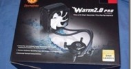 Thermaltake WATER2.0 Pro All-In-One LCS Liquid Cooling System Review @ TestFreaks
