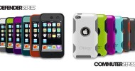 OtterBox Adds Color to Cases for iPod touch OtterBox Adds Color to Cases for iPod touch