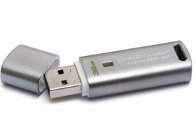 Kingston Announces DataTraveler Locker+ G2 Secure USB Drive