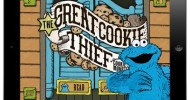 The Great Cookie Thief is the First Official Cookie Monster App for iPhone, iPad & iPod touch