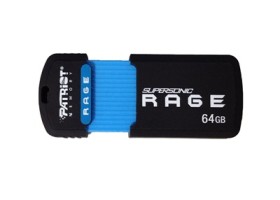 Patriot Launches New Supersonic Rage XT USB 3.0 Drive