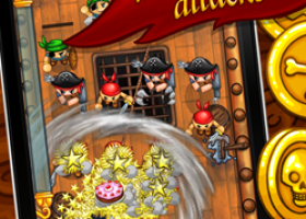 Free iOS Game: Pirate Smash