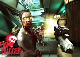 Free Android Game: Dead trigger