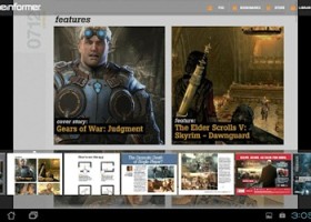 Game Informer Comes to iPad and Android Tablets