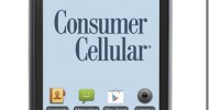 Consumer Cellular Intro Huawei 8800 Android phone Consumer Cellular Intro Huawei 8800 Android phone
