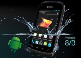 Kyocera Hydro Coming to Boost