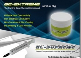 Gelid Announces GC-Extreme 10g & GC-Supreme Thermal Compound