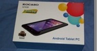 Mobility Digest Review: Kocaso M760B 1.2GHz 4GB 7" Capacitive Touchscreen Tablet Mobility Digest Review: Kocaso M760B 1.2GHz 4GB 7" Capacitive Touchscreen Tablet