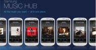 Samsung Launches Music Hub in U.S. on Galaxy S III with a Free 30-Day Trial