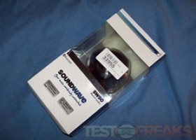 SoundWave SW50 Bluetooth Speaker Phone Review @ TestFreaks