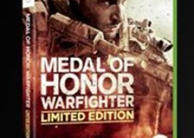 Medal of Honor Warfighter Limited Edition to Include Access to Exclusive Battlefield 4 Beta