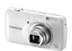 Get Wi-Fi and Android on the New Nikon Coolpix S800c