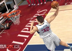 First NBA 2K13 Screenshots and Gameplay Footage