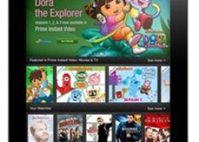 Amazon Instant Video App Comers to the iPad