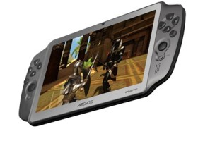 ARCHOS Announces GamePad Gaming Tablet for Android