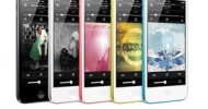 Apple Introduces New iPod touch & iPod nano