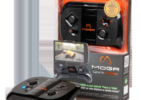 MOGA Mobile Gaming System by PowerA Available In Stores Today