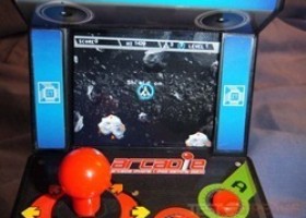 Arcadie Retro Gaming Console for iDevices Review @ TestFreaks
