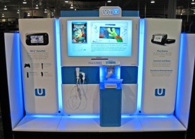 Nintendo Rolls Out 5,000 Wii U Kiosks