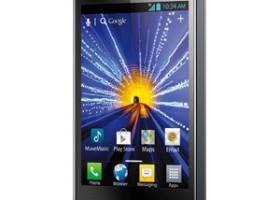 Cricket Announces LG Optimus Regard 4G Phone