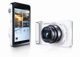 November 16th AT&T Gets the Samsung Galaxy Camera