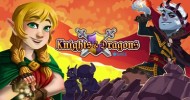 GREE Announces Knights & Dragons: Rise of the Dark Prince for iOS
