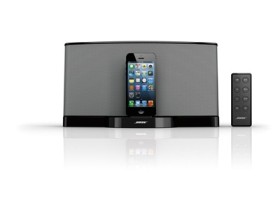 Bose Launches SoundDock Series III Digital Music System