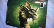 DecalGirl Acer Iconia Tab A500 Green Dragon Skin Review @ DragonSteelMods DecalGirl Acer Iconia Tab A500 Green Dragon Skin Review @ DragonSteelMods