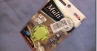 Mobility Digest Review: Cute Android Robot Style USB 2.0 TF Card Reader