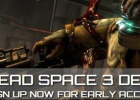 Dead Space 3 Downloadable Demo January 15 on Xbox LIVE Marketplace