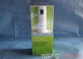 IZON 2.0 Remote Room Monitor Review @ TestFreaks