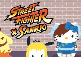 Mad Catz Launches New Range of Street Fighter X Sanrio Products and Accessories
