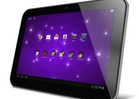Toshiba Launches New 10-Inch Android Tablet