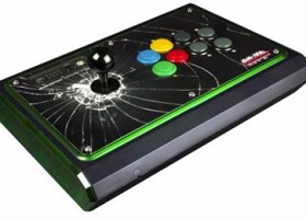 Mad Catz Ships Tekken Tag Tournament 2 Arcade FightStick Tournament Edition for the Wii U, Xbox 360 and PlayStation 3