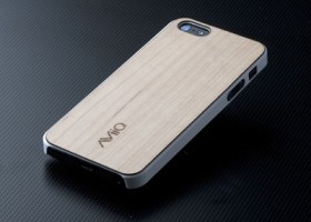 AViiQ Introduces 5 New Thin Series With Real Wood iPhone 5 Cases