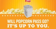 JOLLY TIME Pop Corn Petitions Hasbro To Consider Popcorn MONOPOLY Game Piece