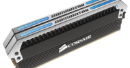Corsair Announces Dominator Platinum Light Bar Upgrade Kits
