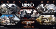 Call of Duty: Black Ops II Revolution DLC Coming First, Exclusively to Xbox Live January 29th