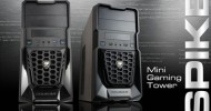 COUGAR Introduces SPIKE – Mini Gaming Tower PC Case COUGAR Introduces SPIKE – Mini Gaming Tower PC Case