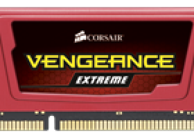 Corsair Unleashes Vengeance Extreme DDR3 Kits