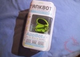 DeskPets TankBot Review @ DragonSteelMods